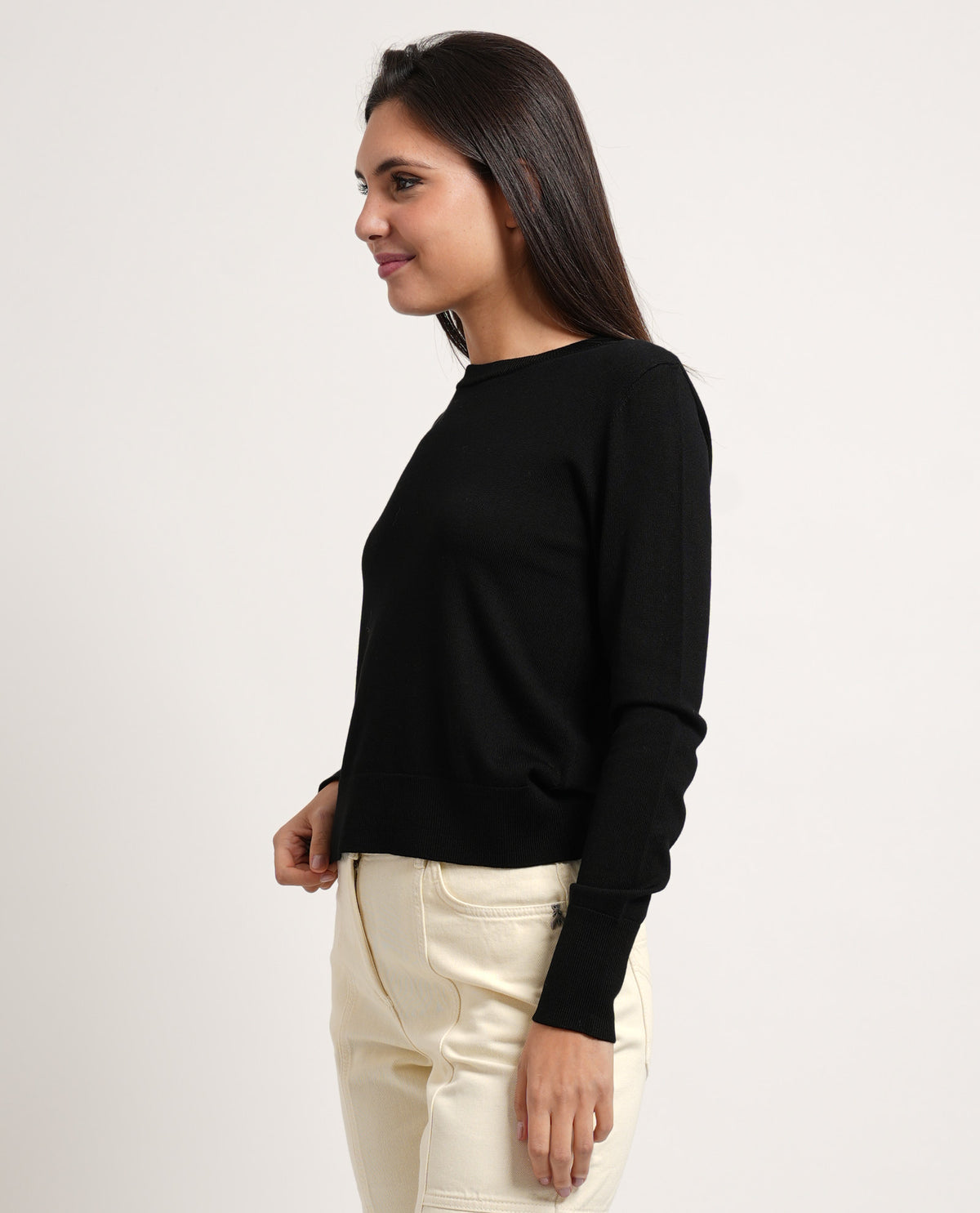 Maglione donna Patrizia Pepe girocollo 
