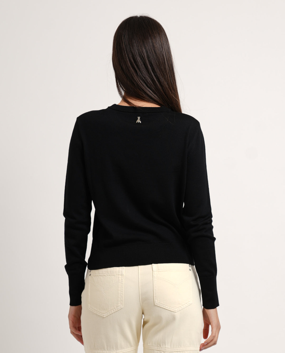 Maglione donna Patrizia Pepe girocollo 