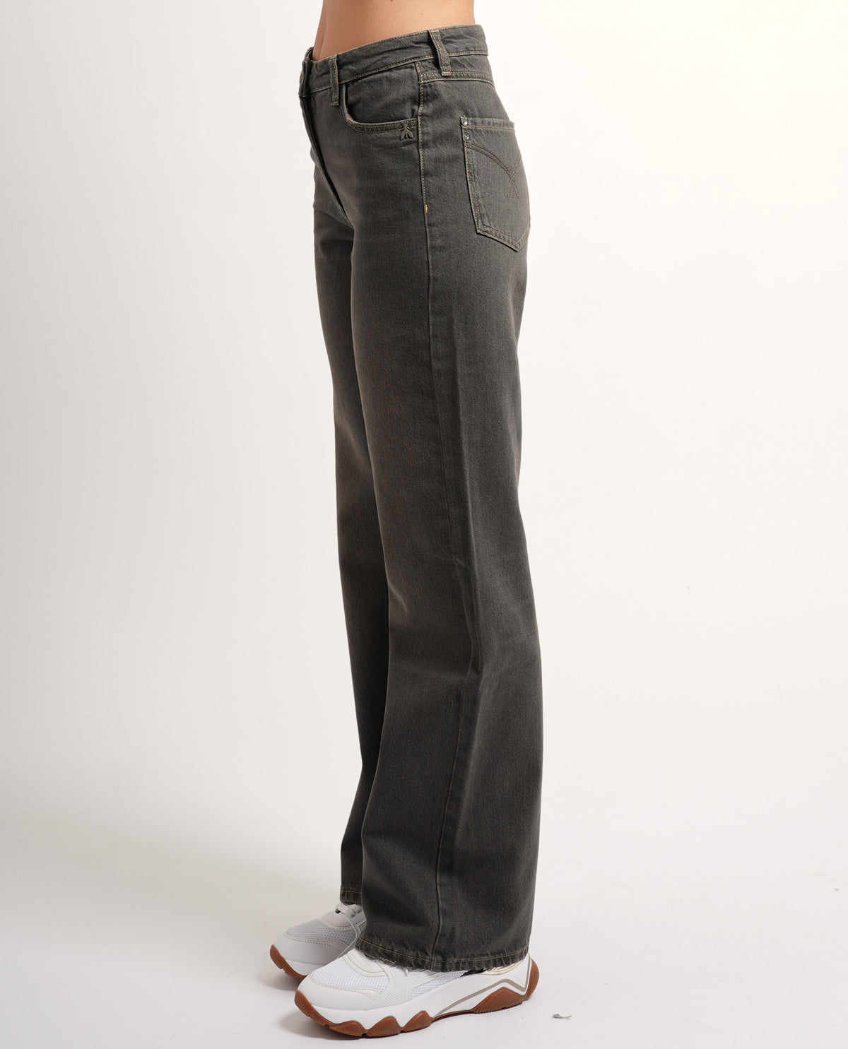 Jeans donna Patrizia Pepe a 5 tasche 