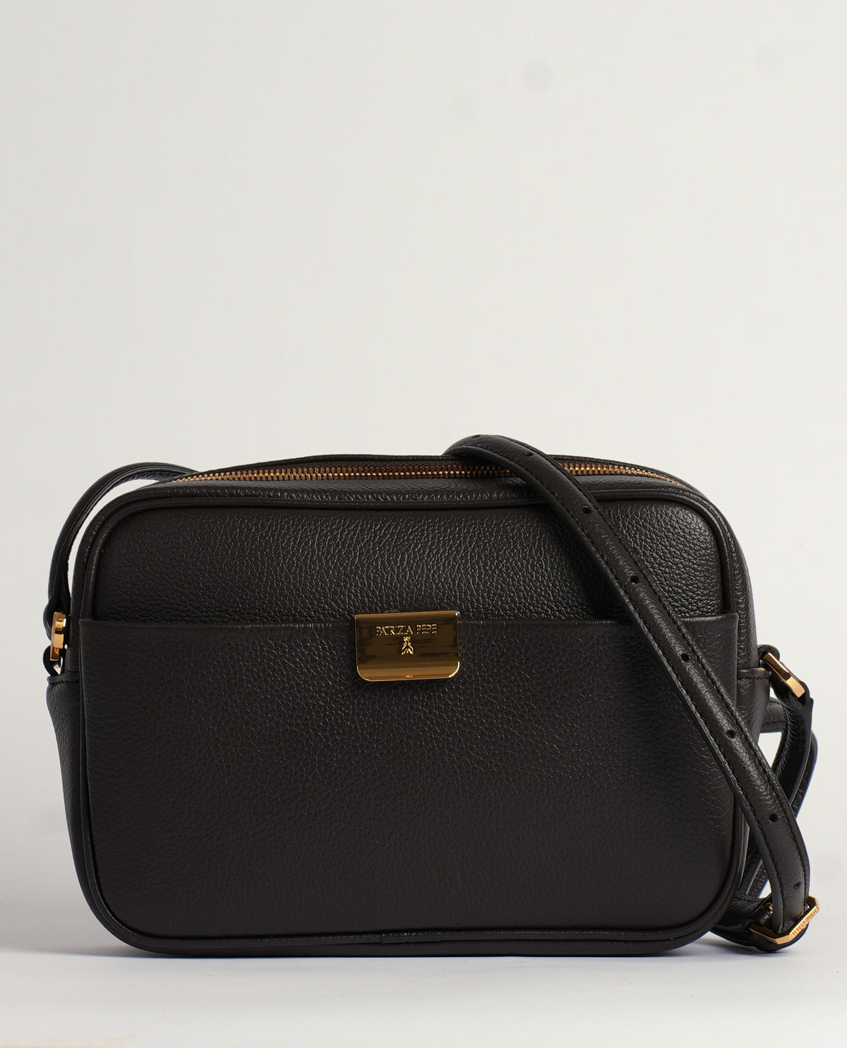 Borsa a tracolla All Day in pelle Patrizia Pepe 