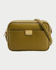 Patrizia Pepe All Day leather shoulder bag