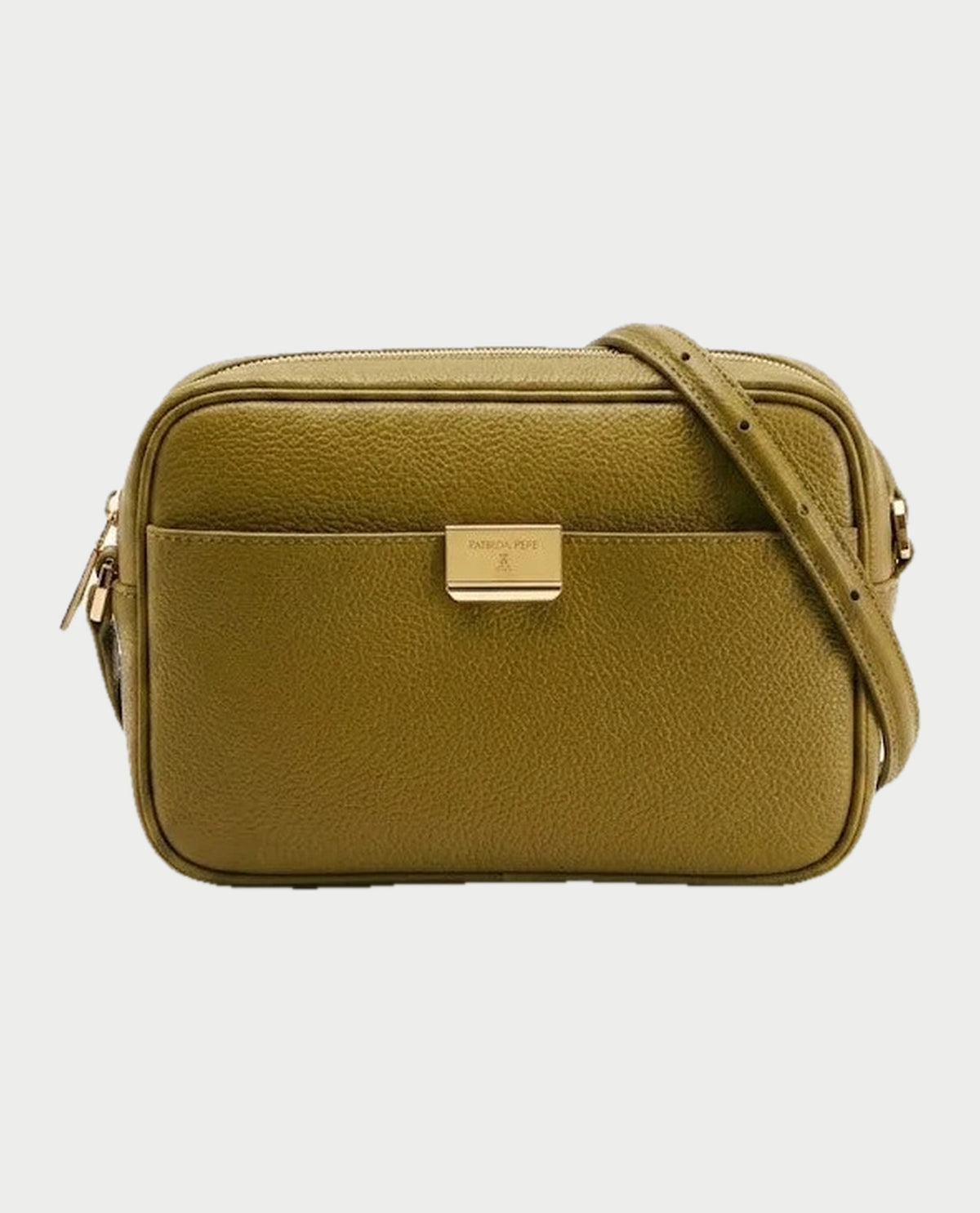 Borsa a tracolla All Day in pelle Patrizia Pepe 