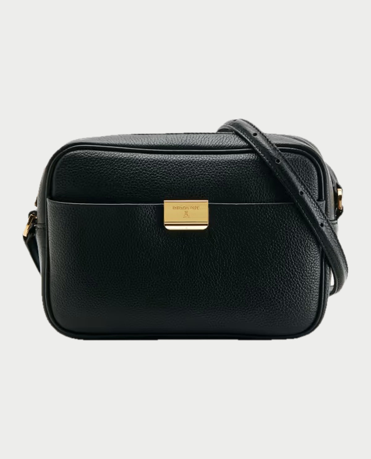 Borsa a tracolla All Day in pelle Patrizia Pepe 