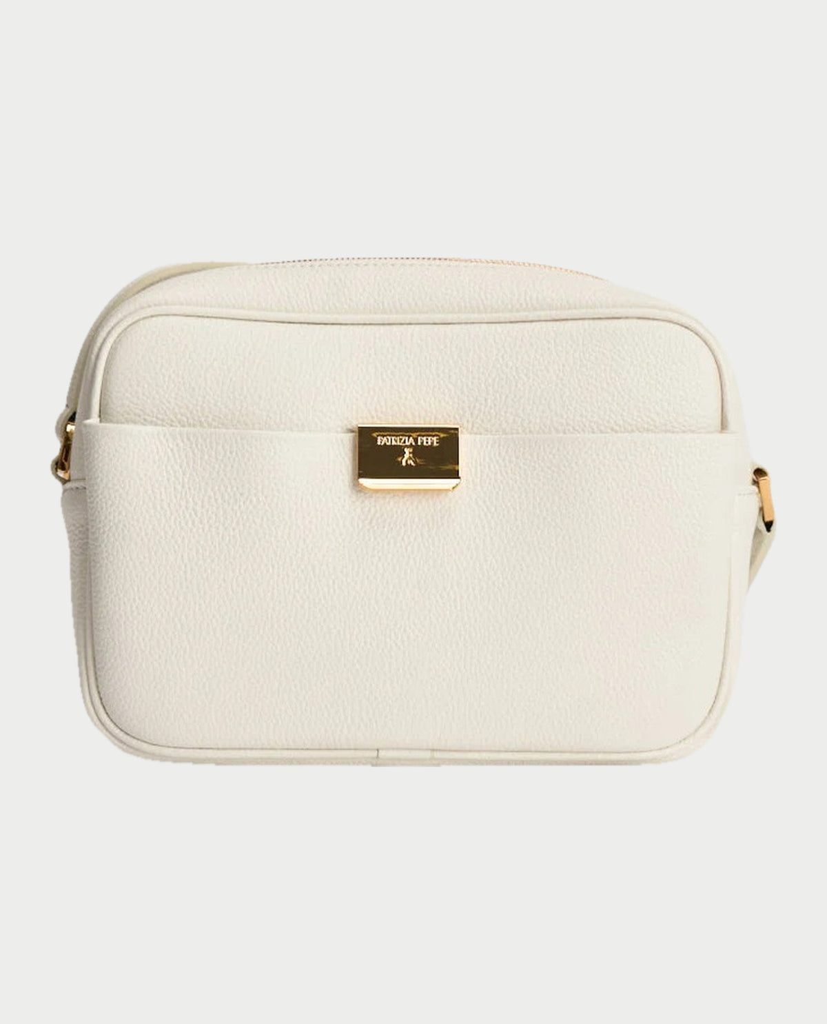 Borsa a tracolla All Day in pelle Patrizia Pepe 