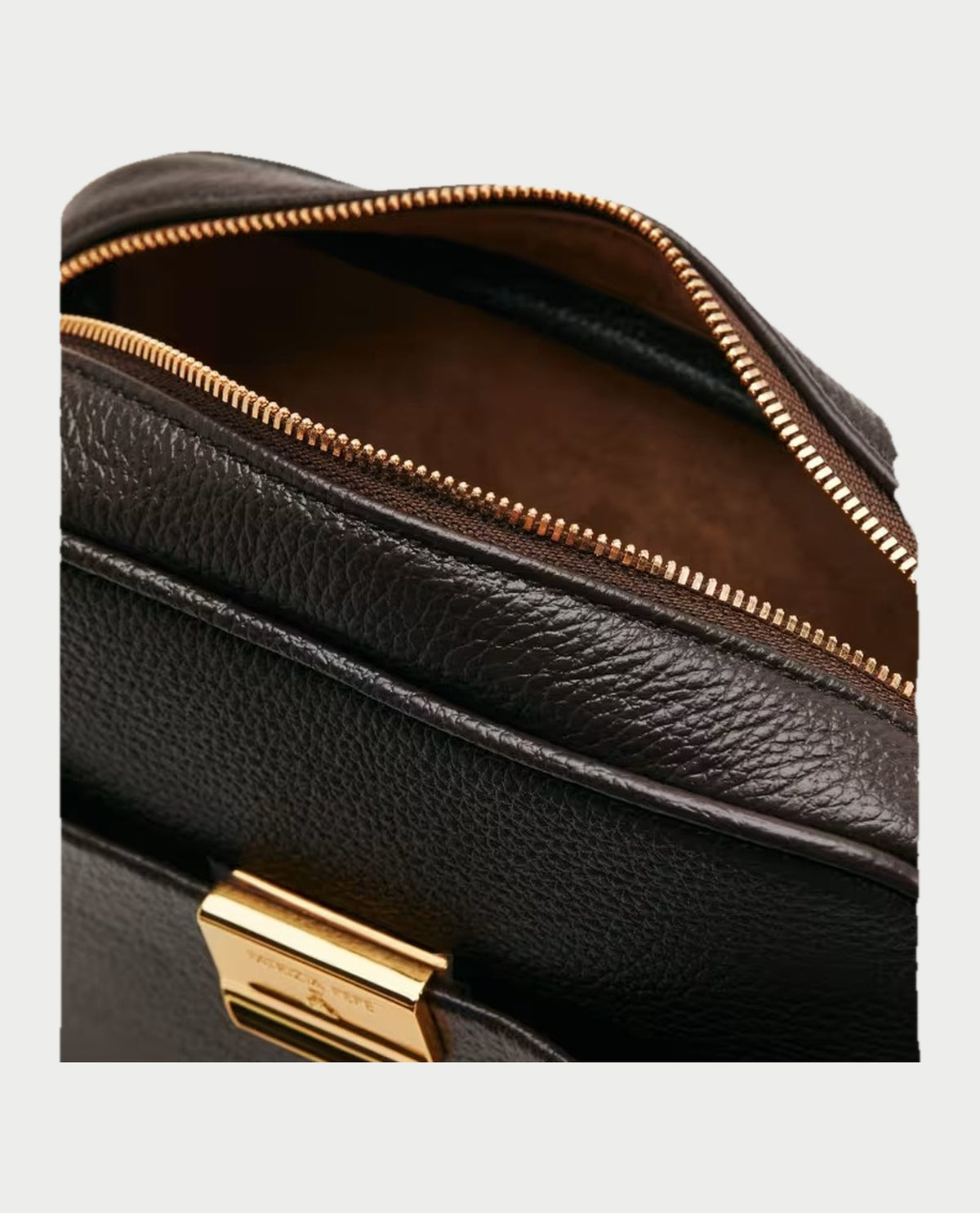 Borsa a tracolla All Day in pelle Patrizia Pepe con catena 