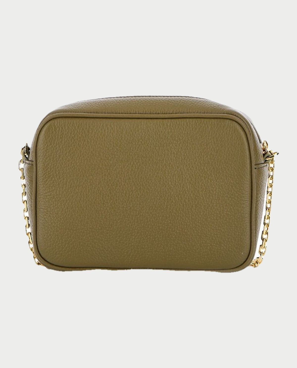 Borsa a tracolla All Day in pelle Patrizia Pepe con catena 