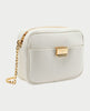 Borsa a tracolla All Day in pelle Patrizia Pepe con catena