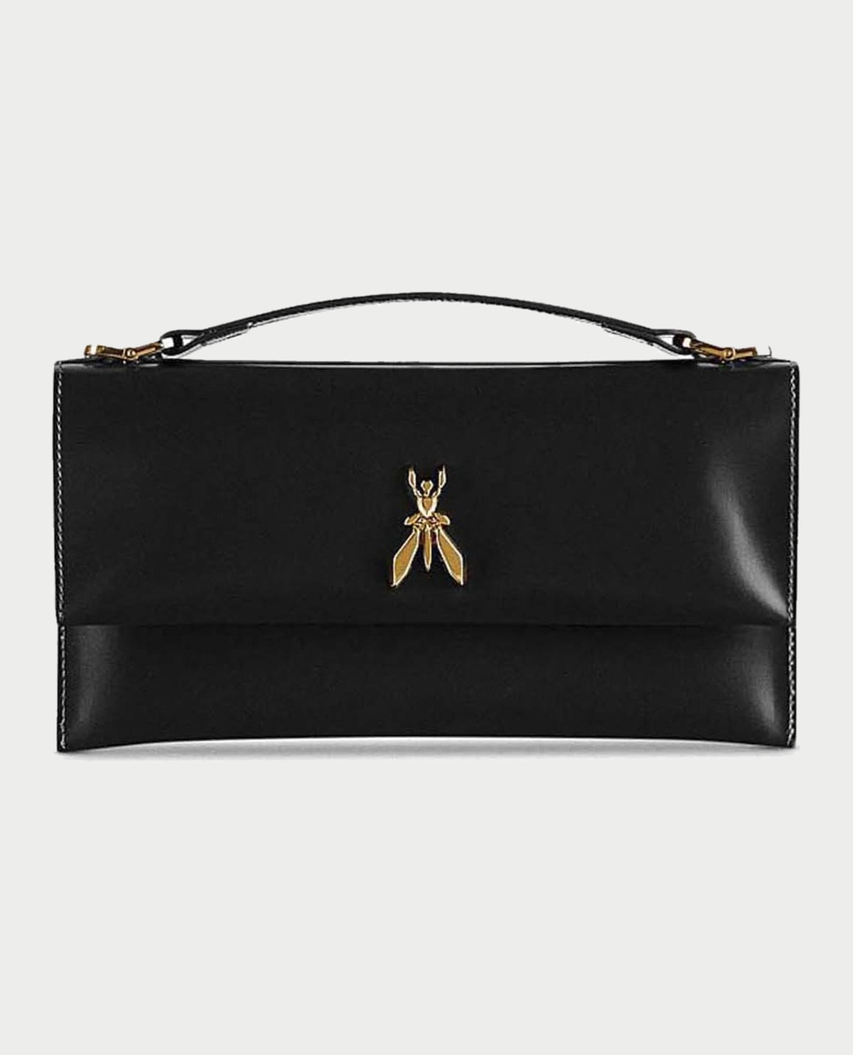 Borsa donna Patrizia Pepe in pelle con fly 
