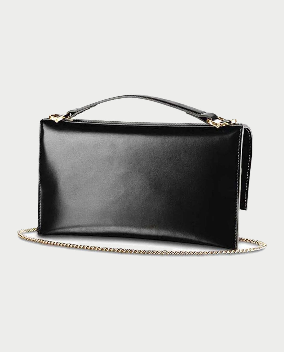Borsa donna Patrizia Pepe in pelle con fly 