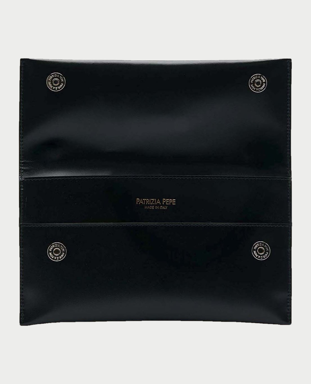 Borsa donna Patrizia Pepe in pelle con fly 