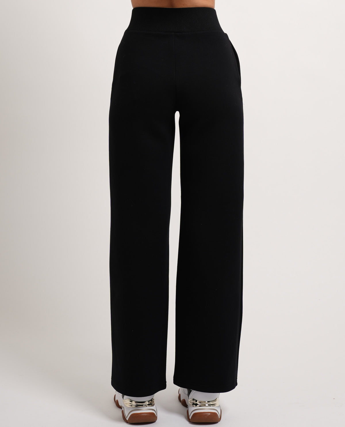 Pantaloni jogger a vita alta Patrizia Pepe 