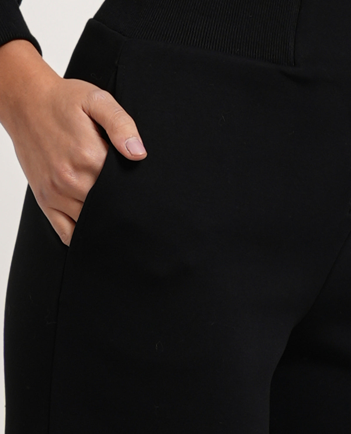 Pantaloni jogger a vita alta Patrizia Pepe 
