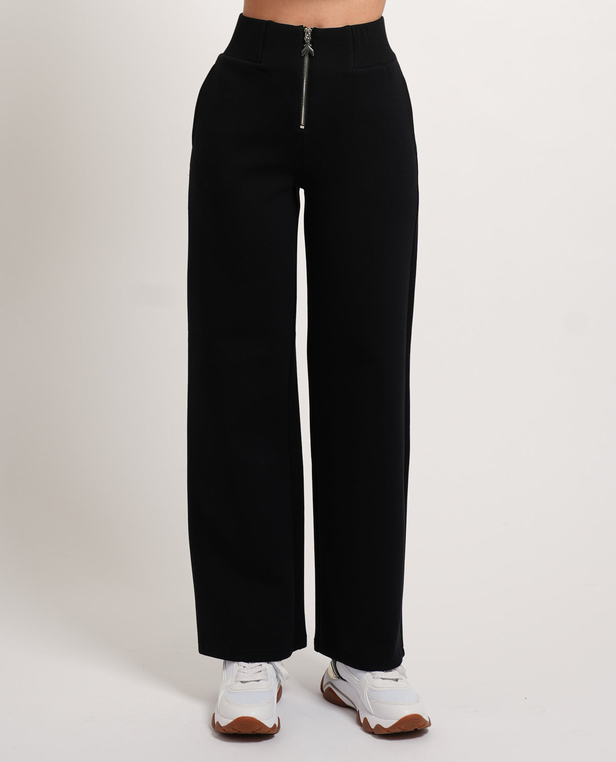 Pantaloni jogger a vita alta Patrizia Pepe 