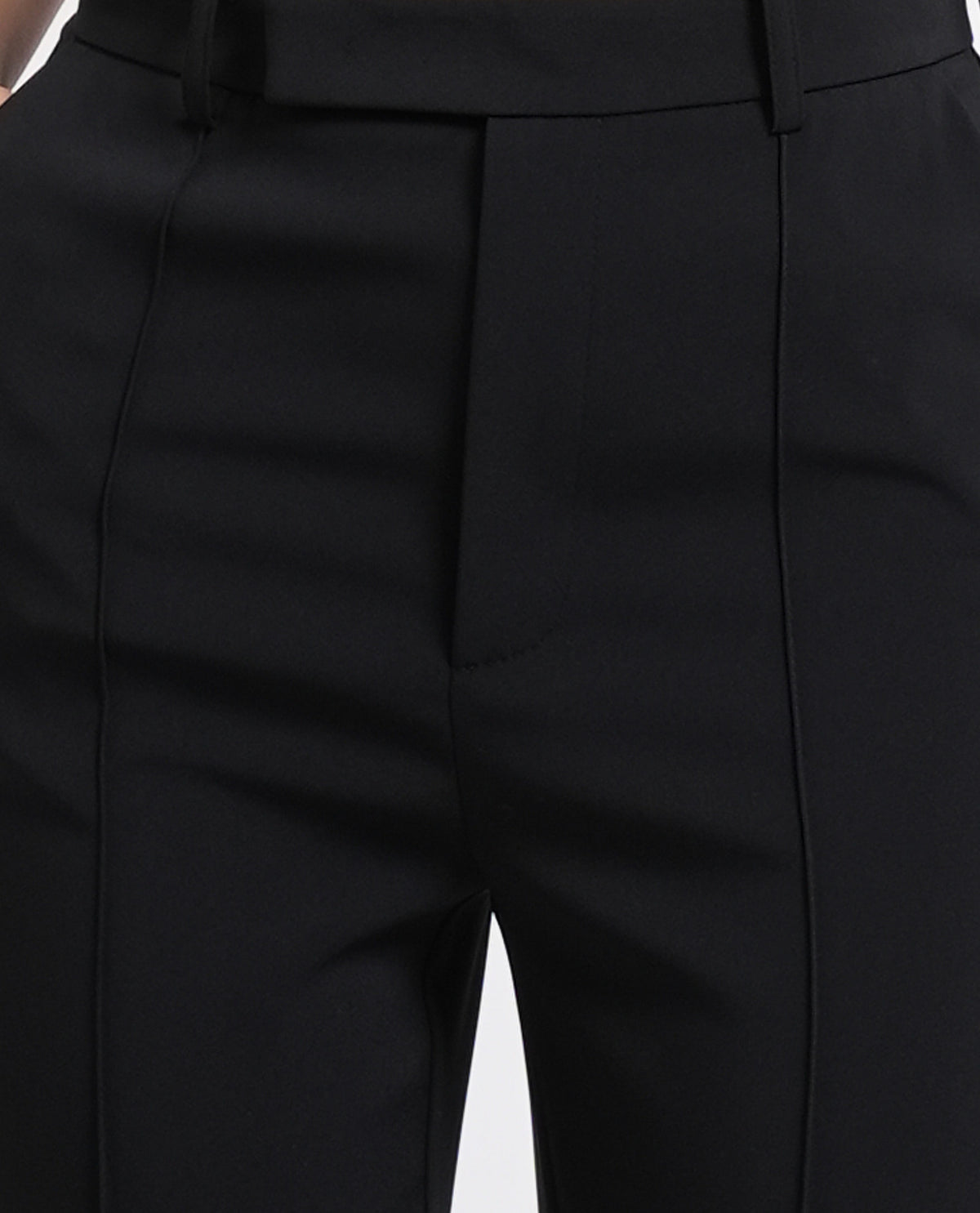 Pantaloni sartoriali donna Patrizia Pepe a vita bassa 