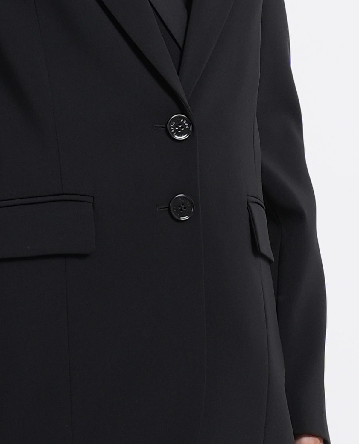Blazer donna fluido stretch a due bottoni Patrizia Pepe 