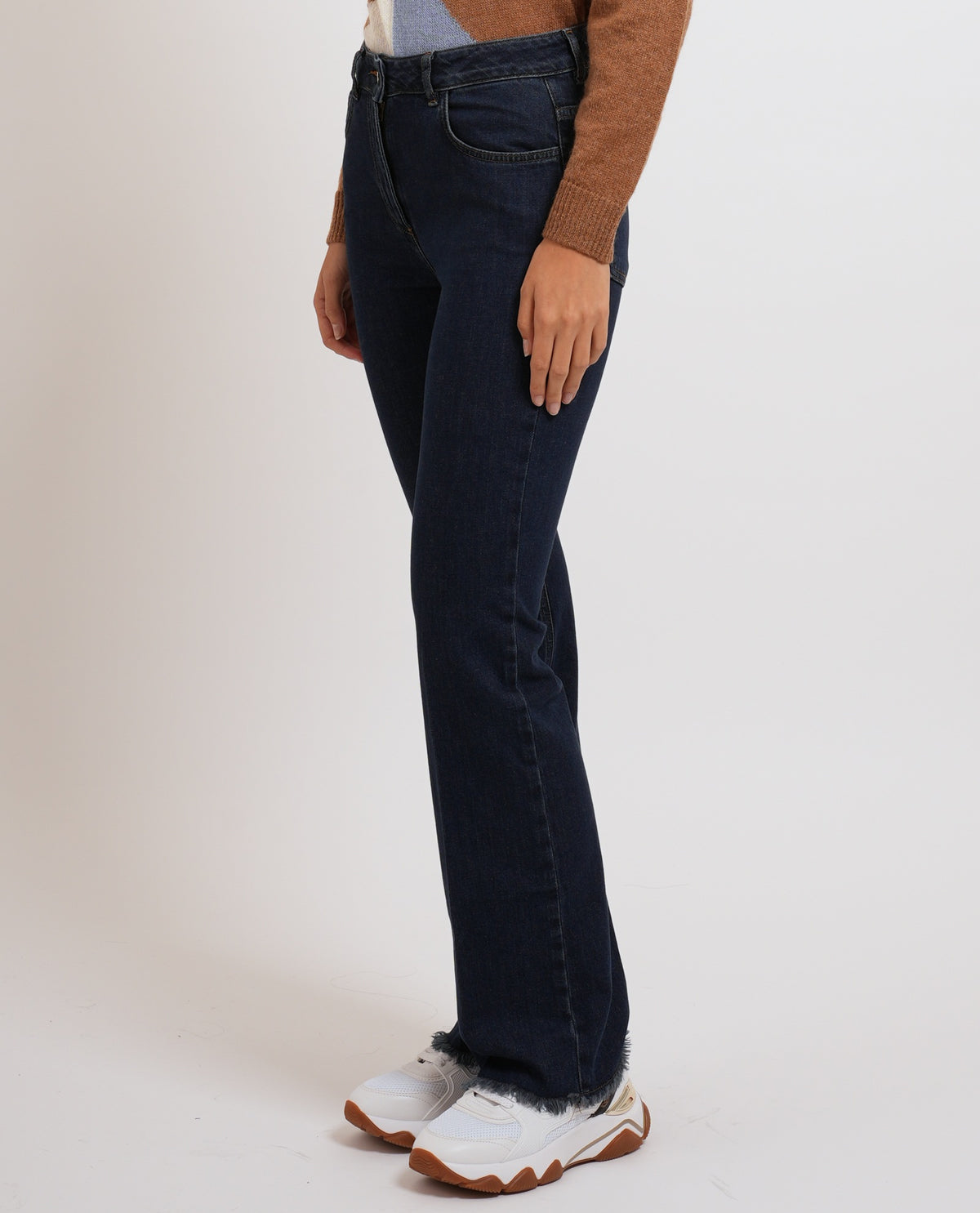 Jeans bootcut donna Pennyblack 