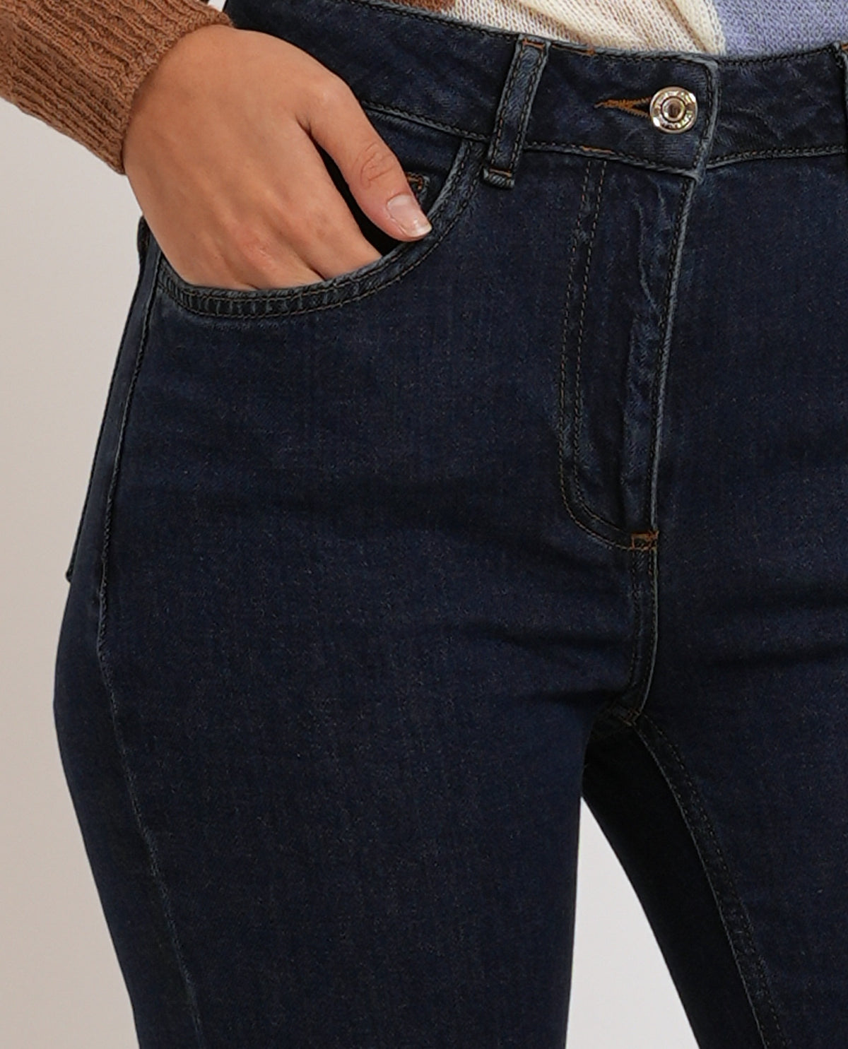 Jeans bootcut donna Pennyblack 