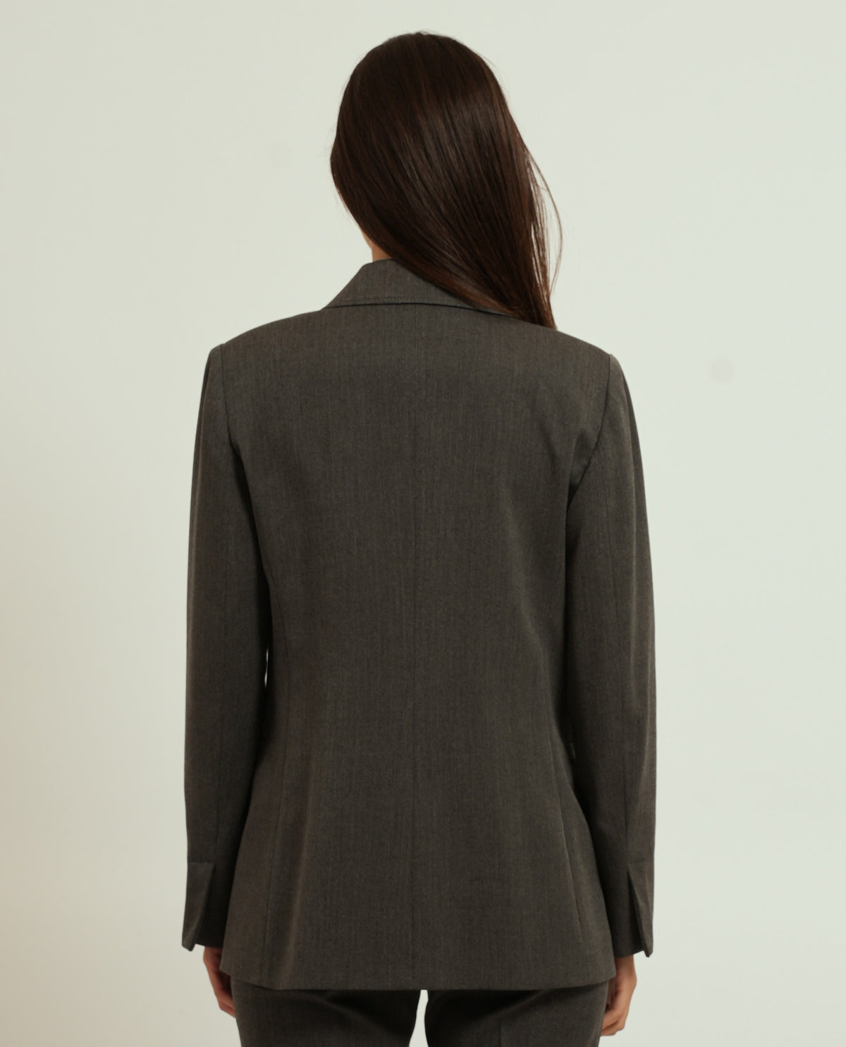 Blazer doppiopetto morbido donna Pennyblack 