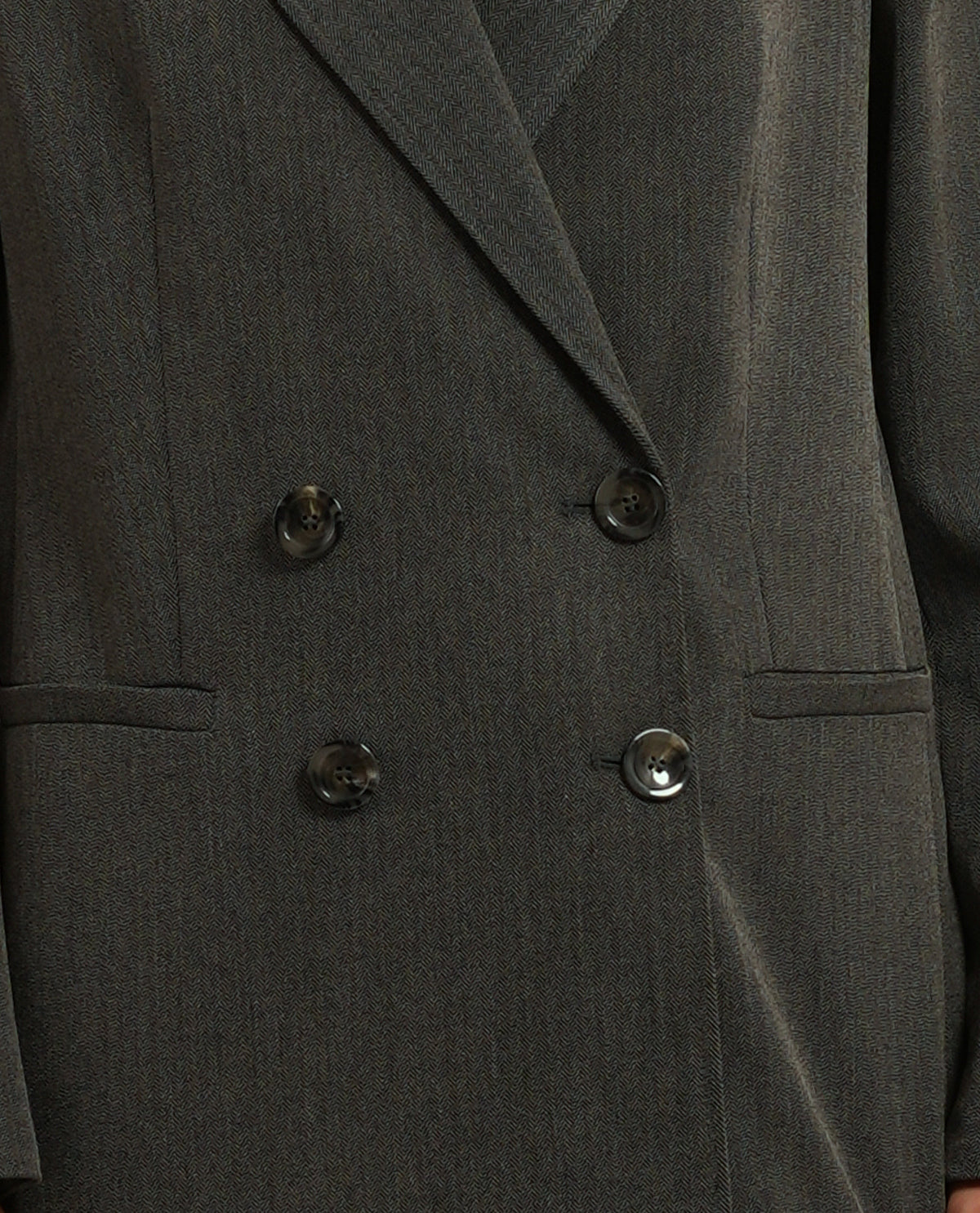 Blazer doppiopetto morbido donna Pennyblack 