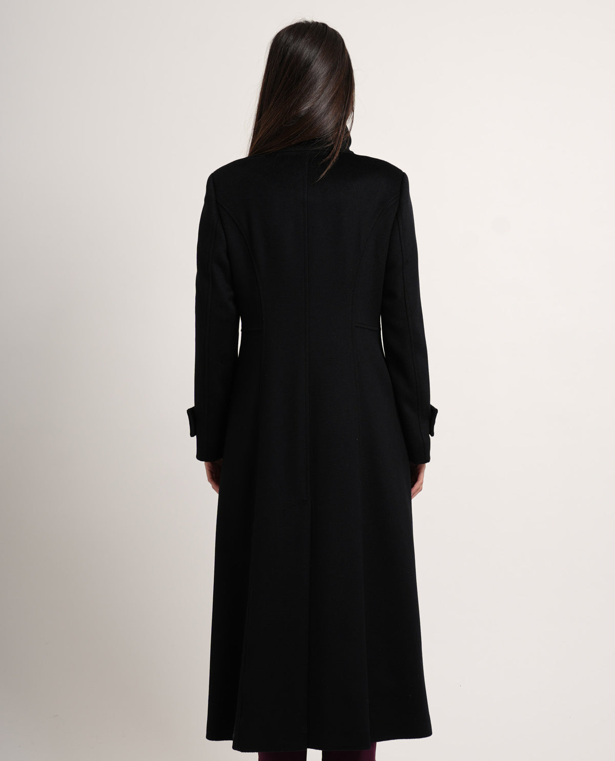 Cappotto lungo Pennyblack donna in lana 