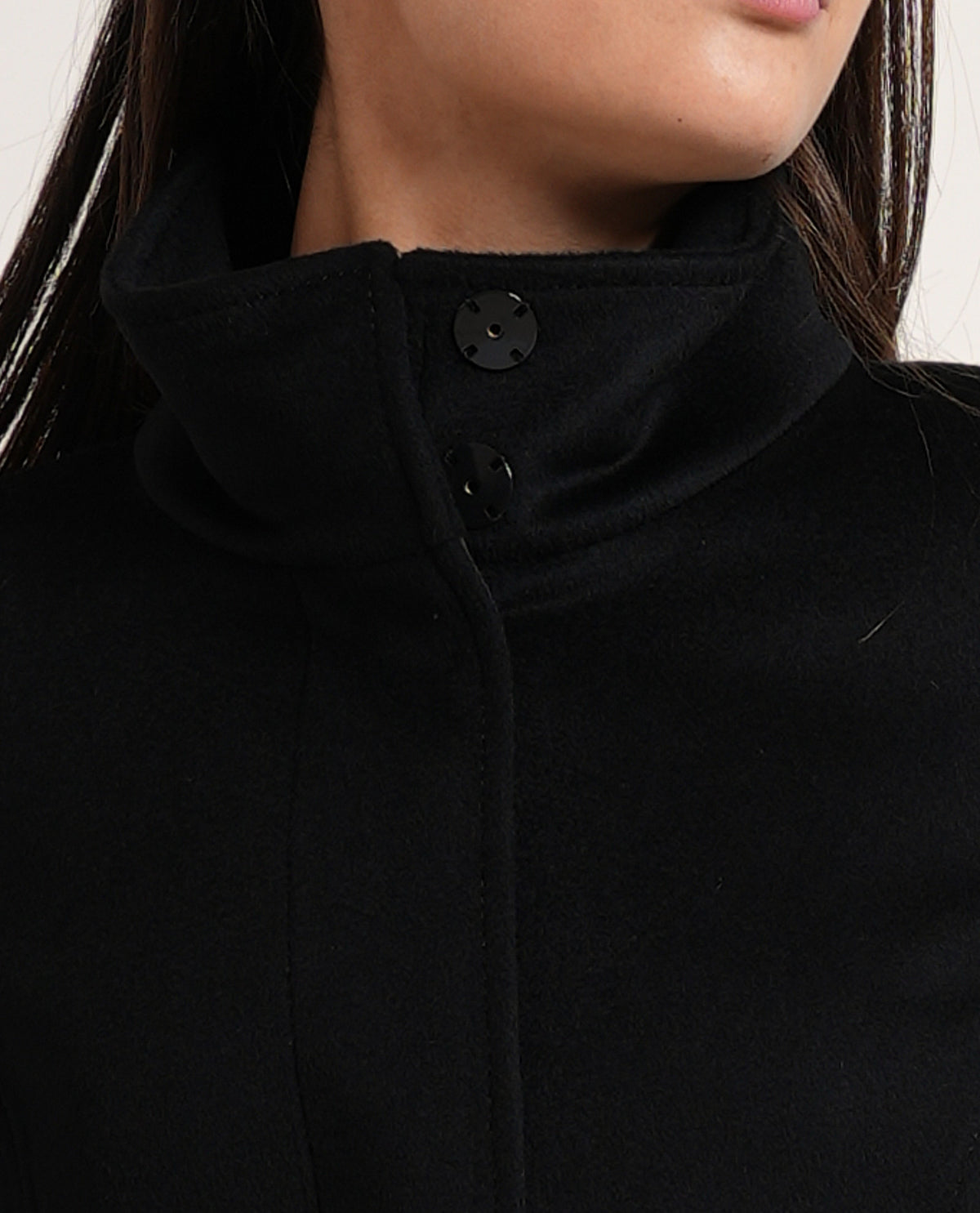 Cappotto lungo Pennyblack donna in lana 