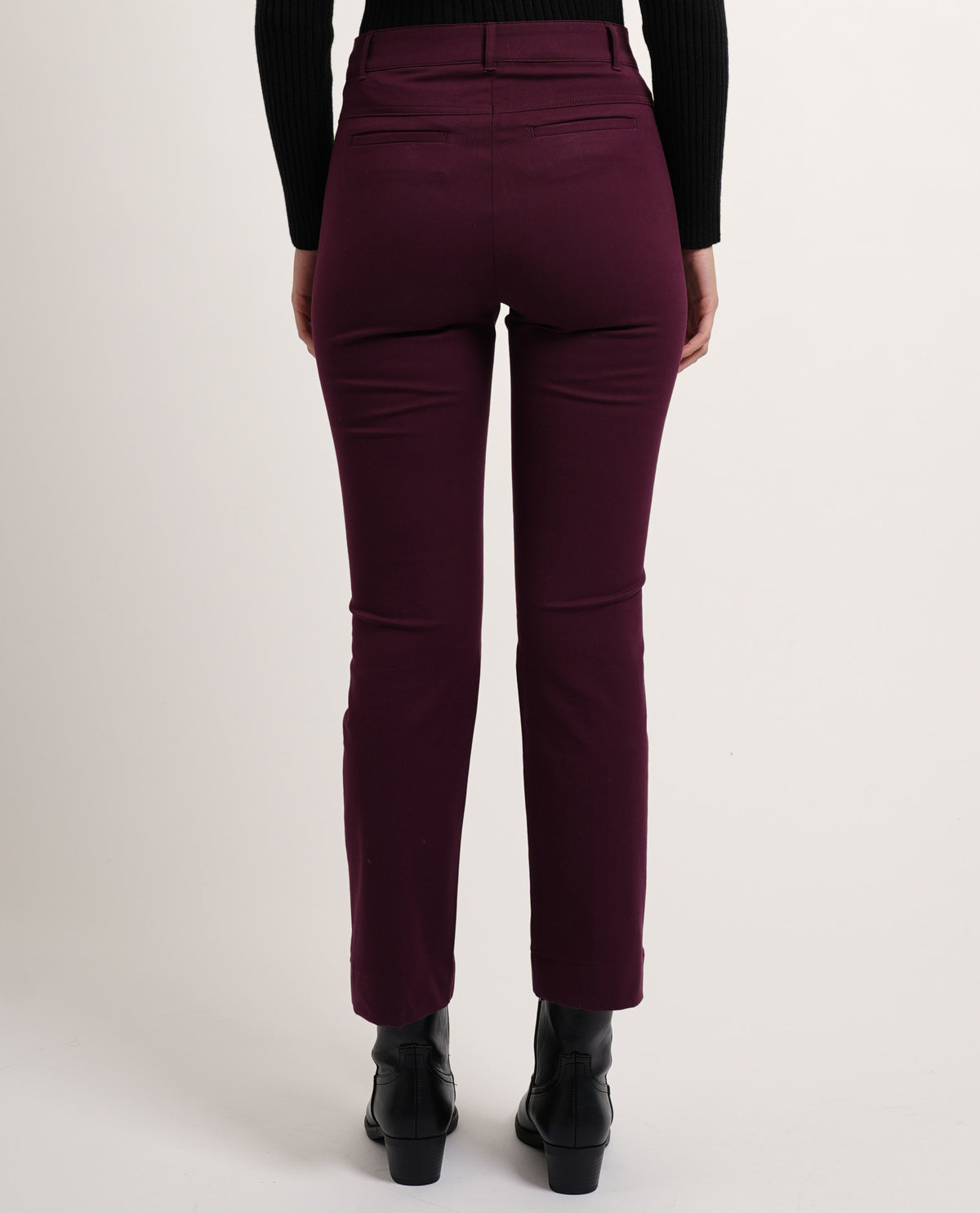 Pantaloni donna Pennyblack mini-flare fit 