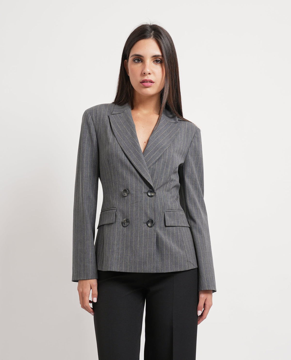 Giacca donna Pennyblack doppiopetto 
