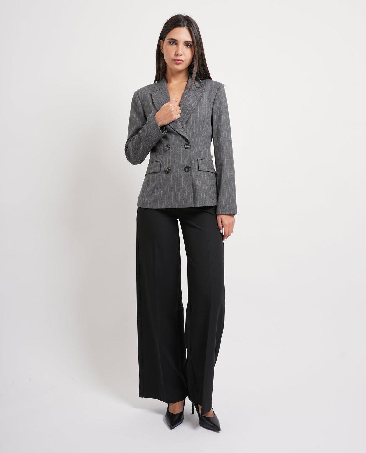 Giacca donna Pennyblack doppiopetto 