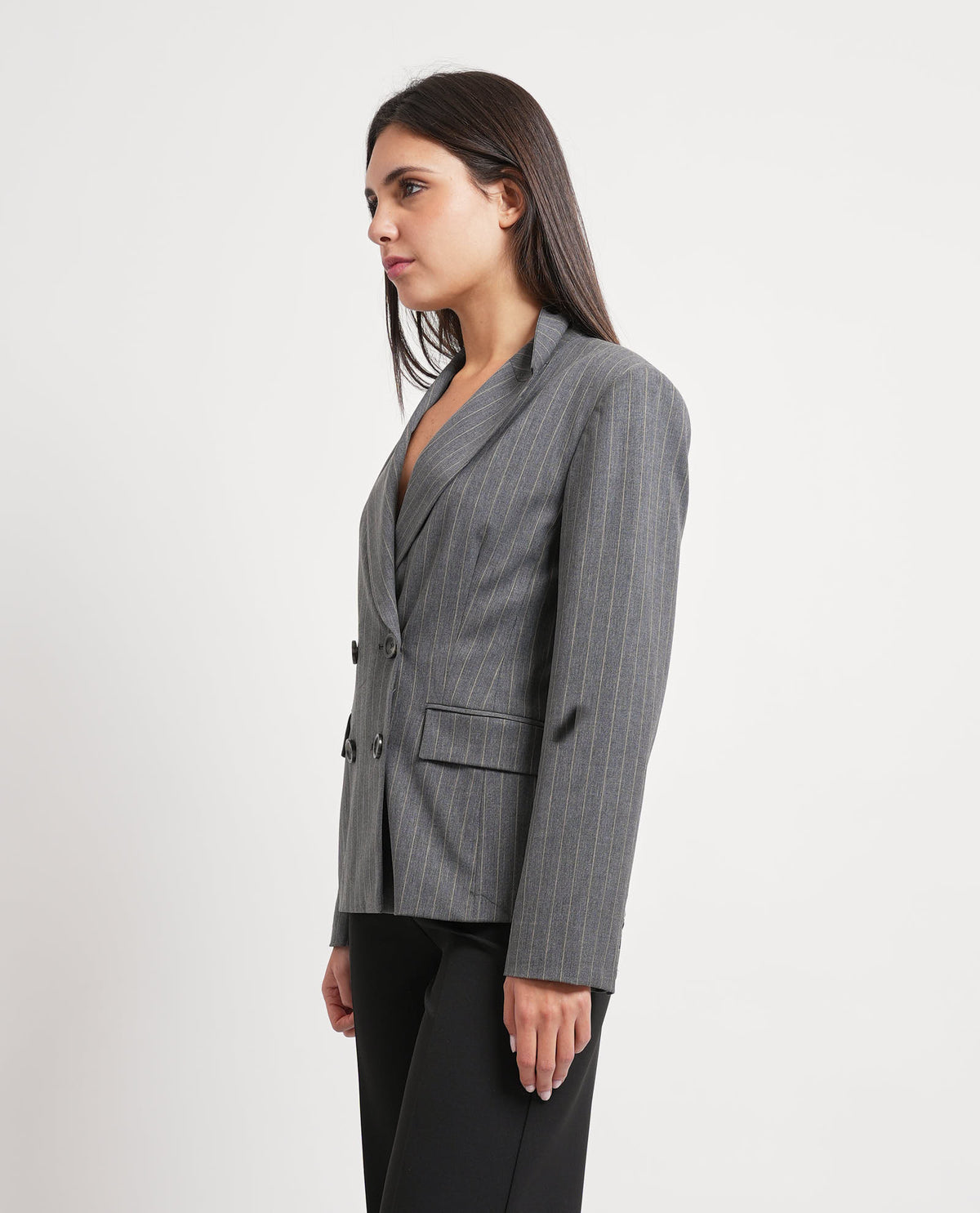 Giacca donna Pennyblack doppiopetto 