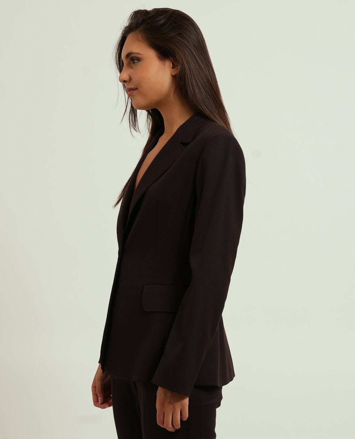 Blazer monopetto donna Pennyblack 
