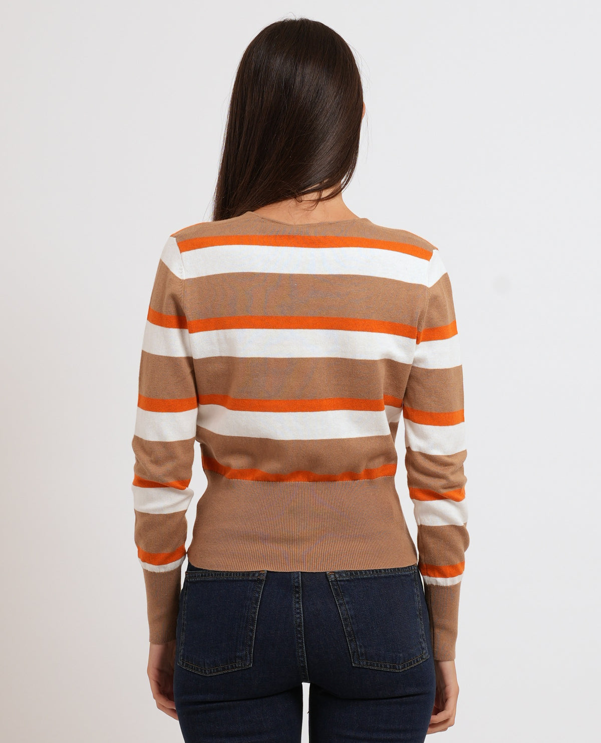 Maglia donna Pennyblack con ampia scollatura 