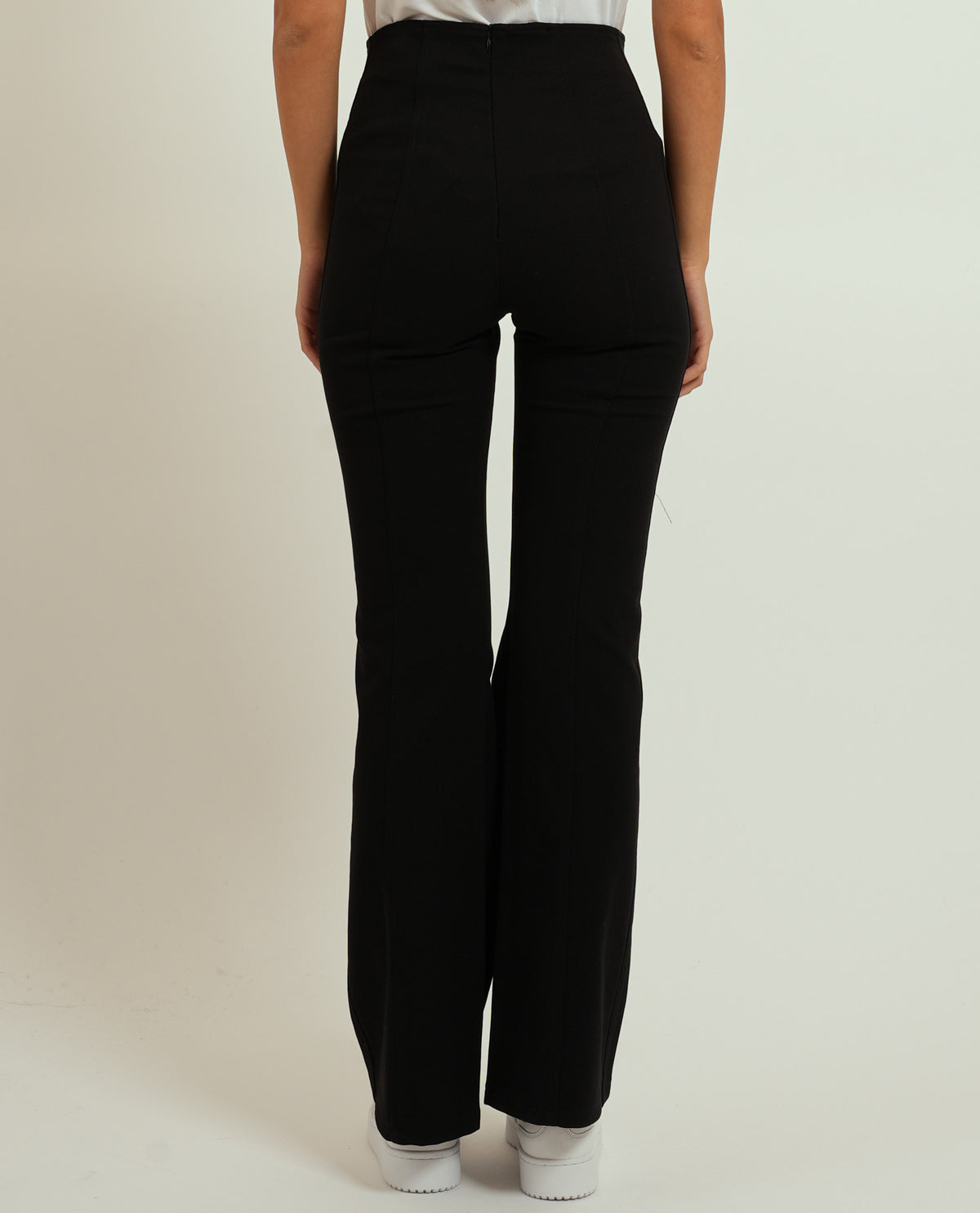 Pantaloni donna Pennyblack con bottoni 