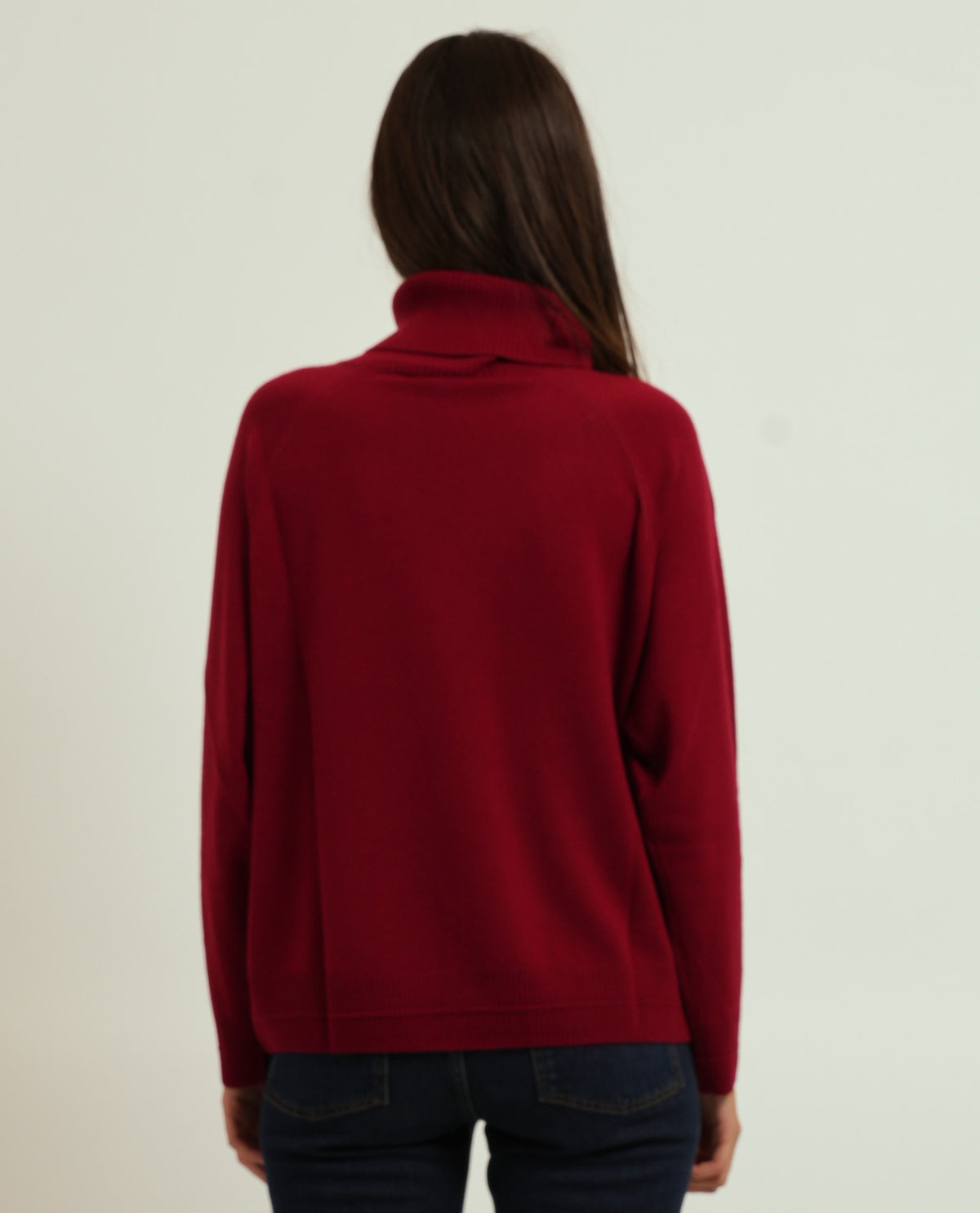 Maglione donna Pennyblack a collo alto 