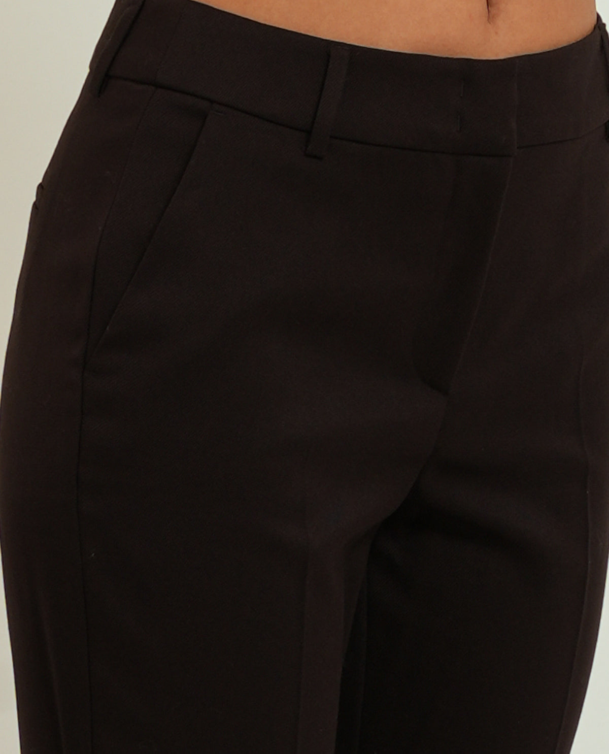 Pantaloni in flare Pennyblack donna 