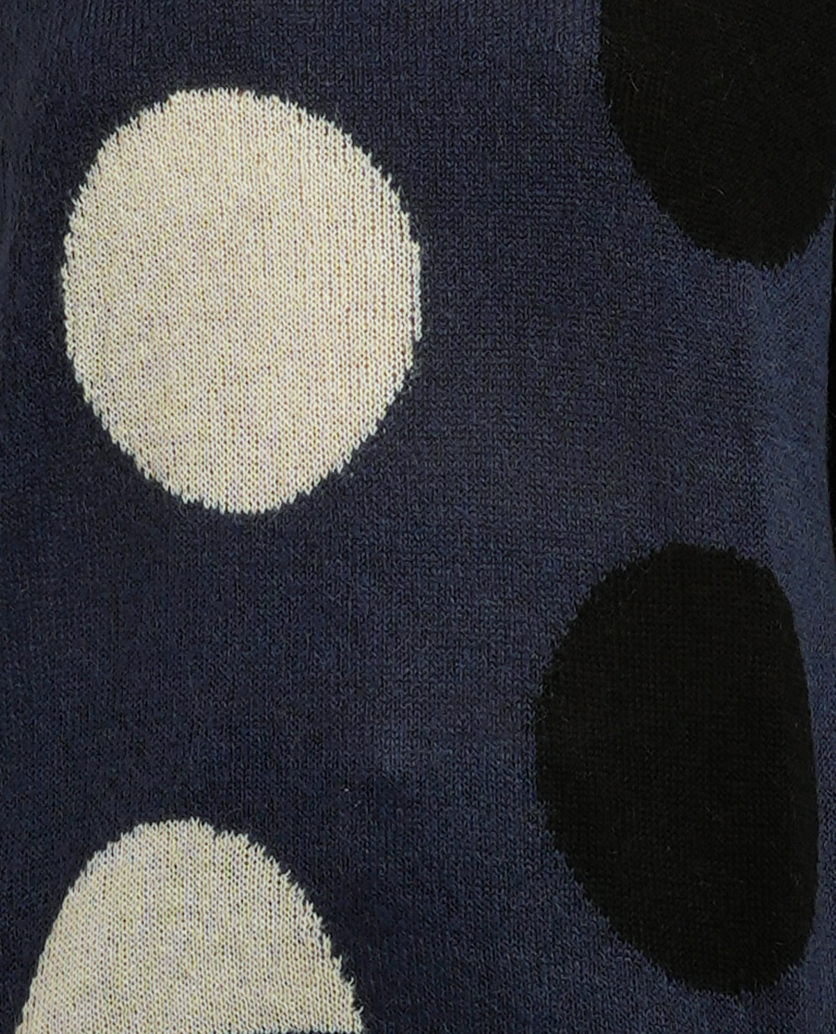 Maglione donna Pennyblack a intarso 