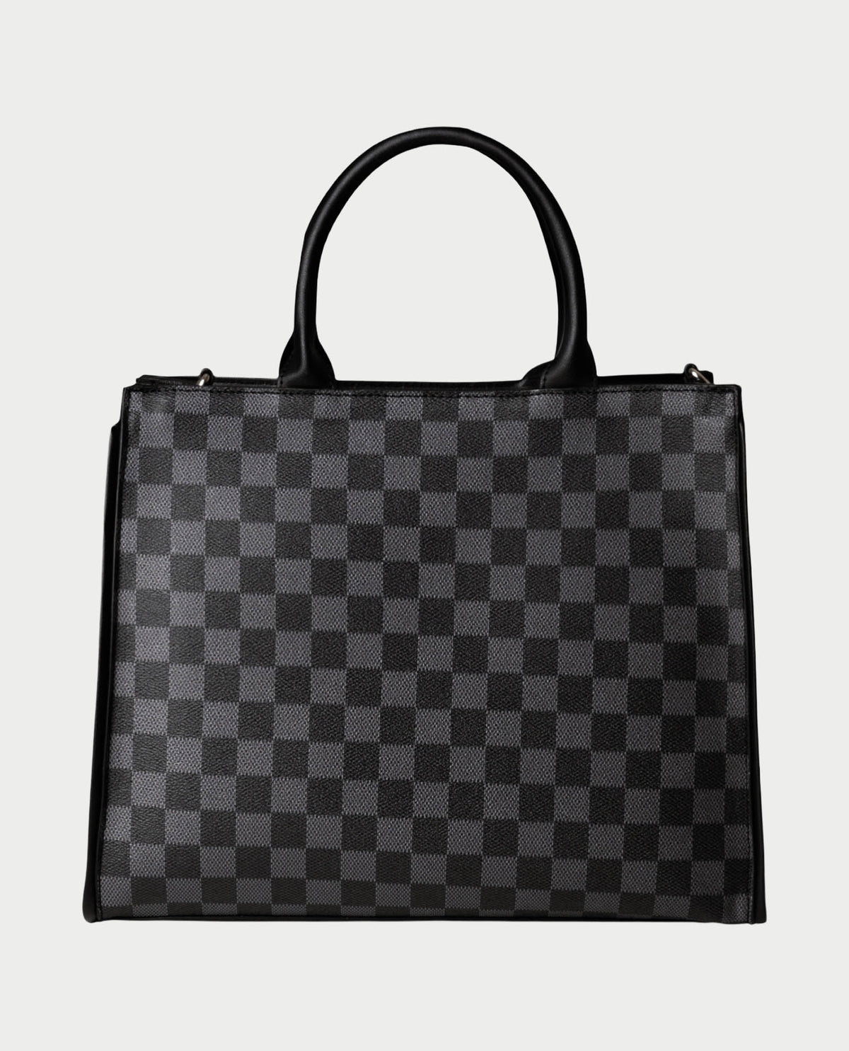 Borsa donna R372 con zip e stampa 