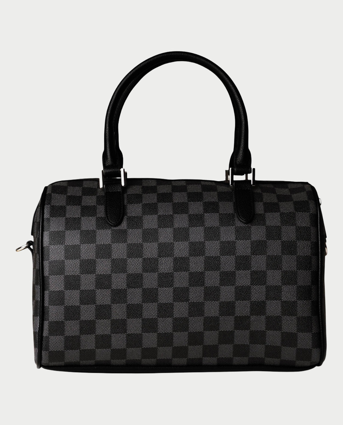 Borsa a bauletto R372 donna con tracolla 