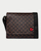 Men's shoulder bag R372