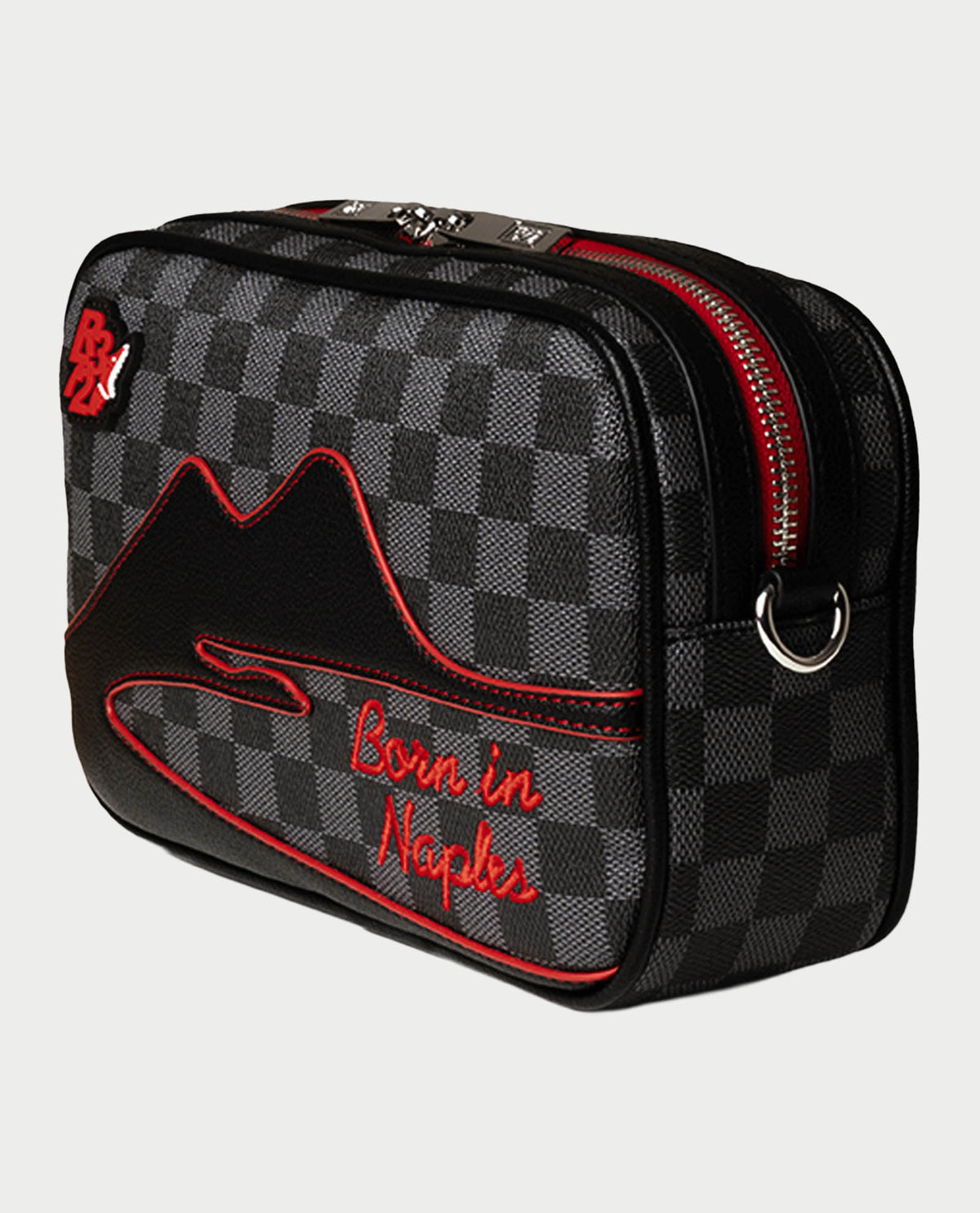 Borsa R372 con tracolla e portacarte 