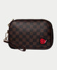 R372 bag with double zip