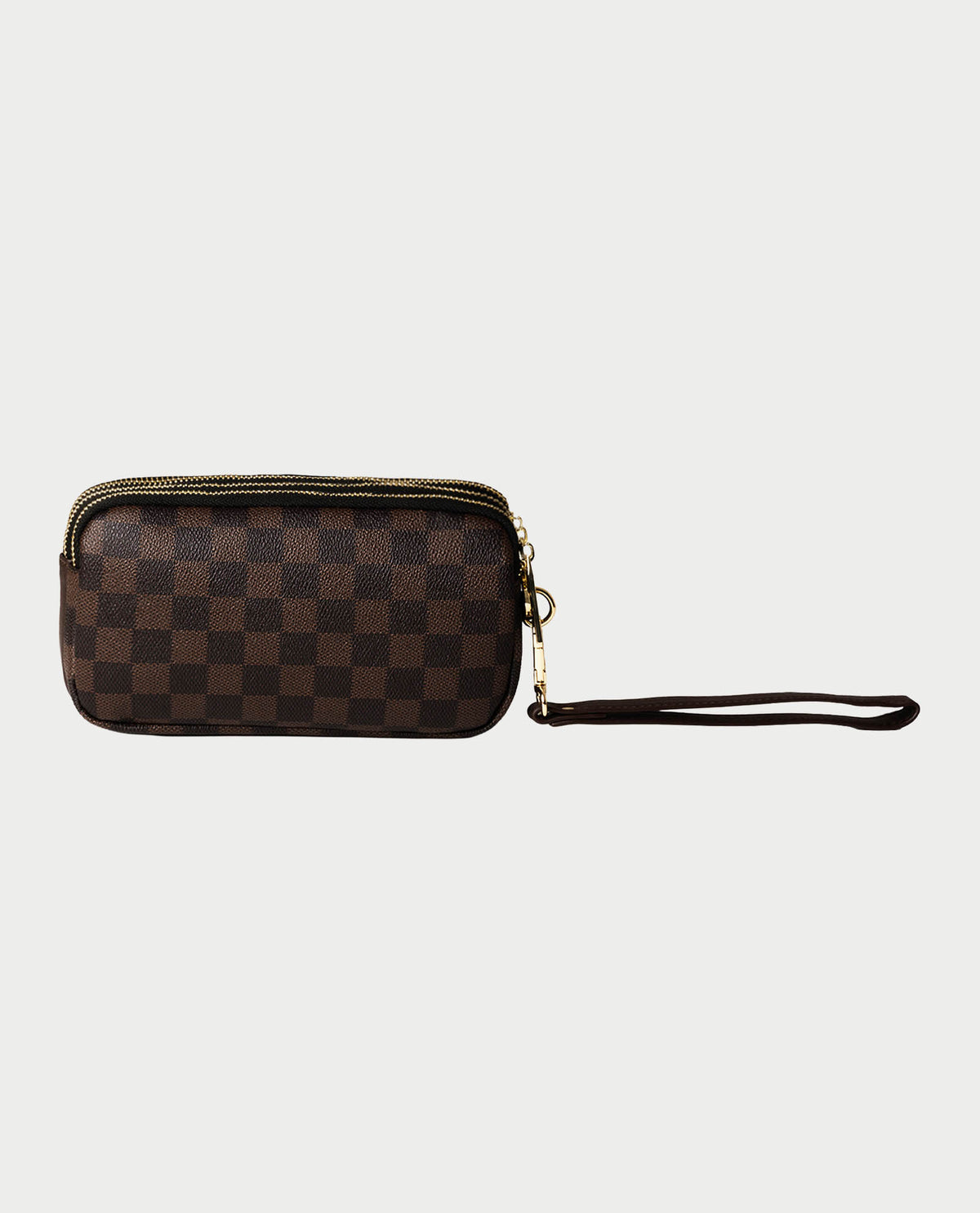 Borsa R372 con 3 zip 