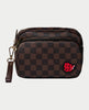 R372 bag with front zip pocket