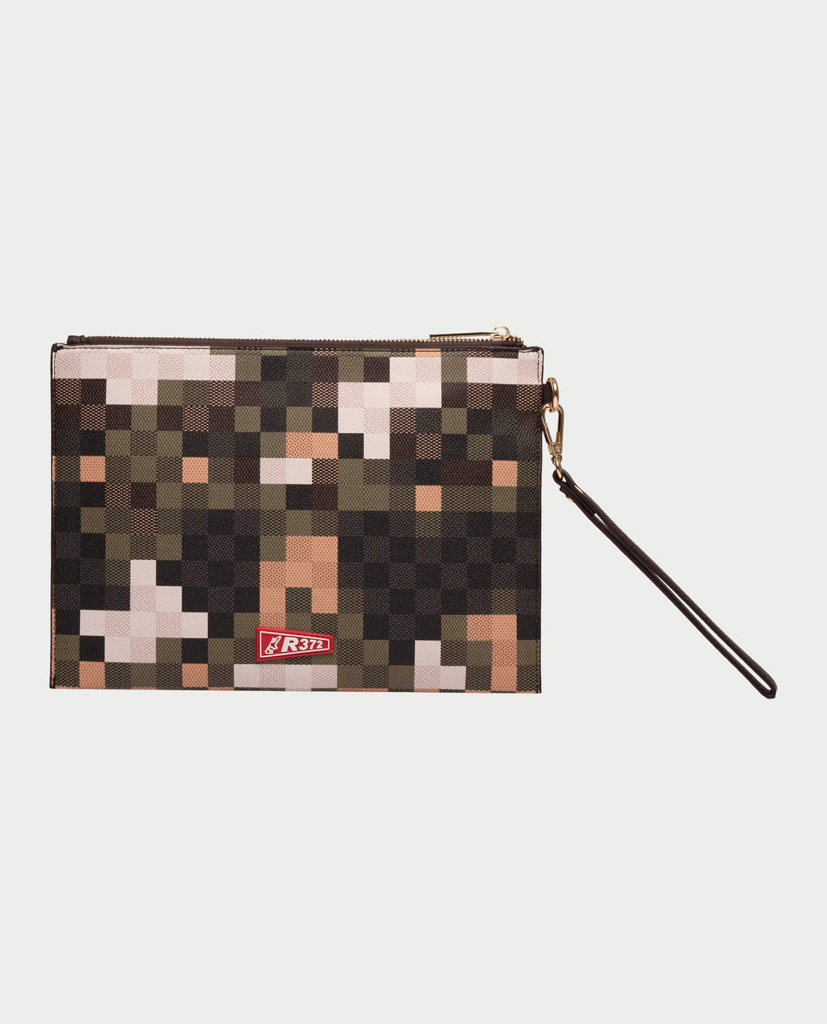 Pochette uomo R372 con laccetto 