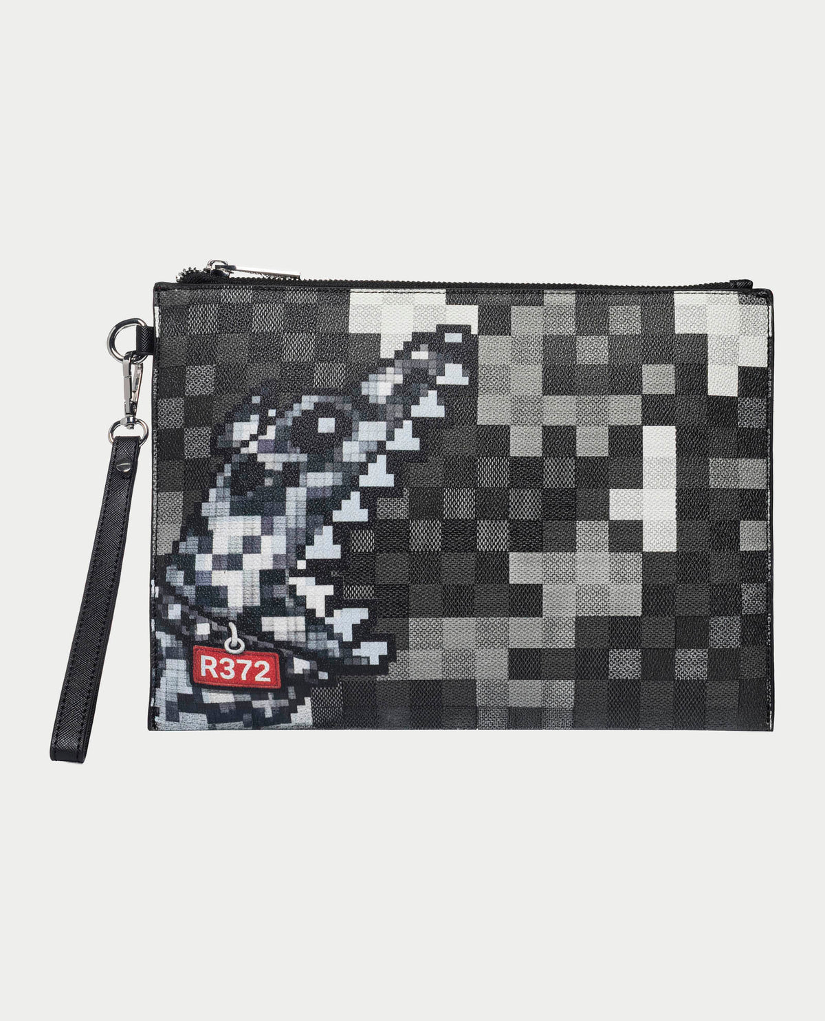 Pochette uomo R372 con laccetto 
