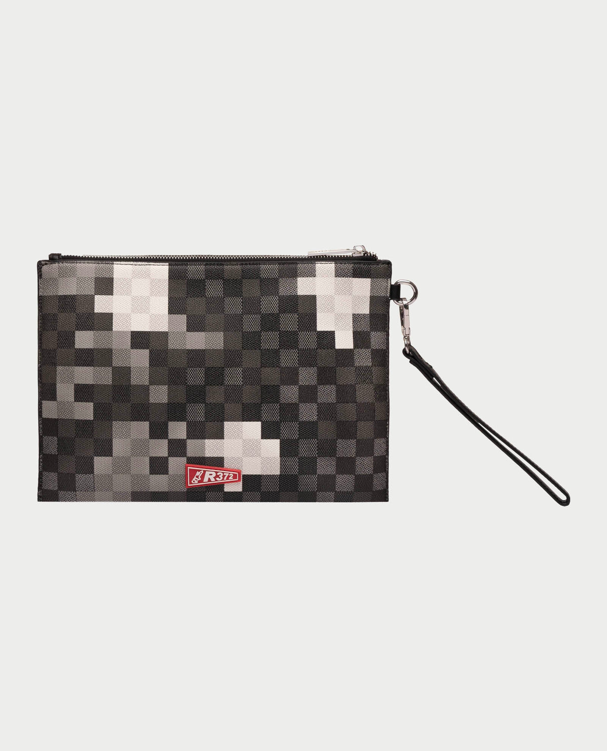 Pochette uomo R372 con laccetto 
