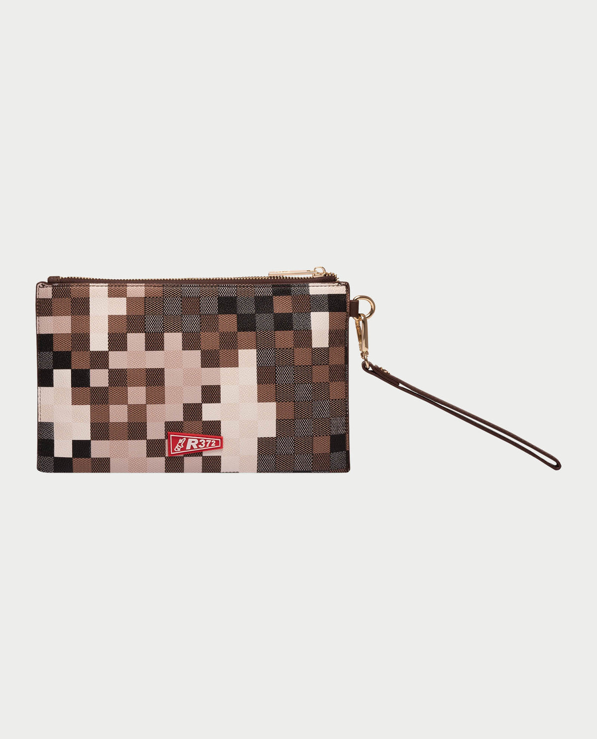 Pochette uomo R372 con laccetto 