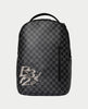 Men's R372 backpack with front zip pocket