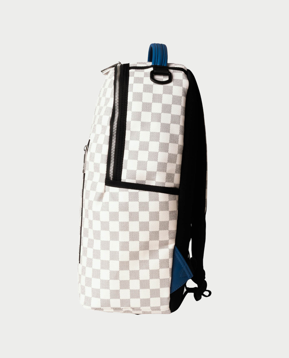Zaino uomo R372 con taschino frontale con zip 