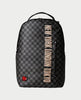 Zaino uomo R372 con scritta New York