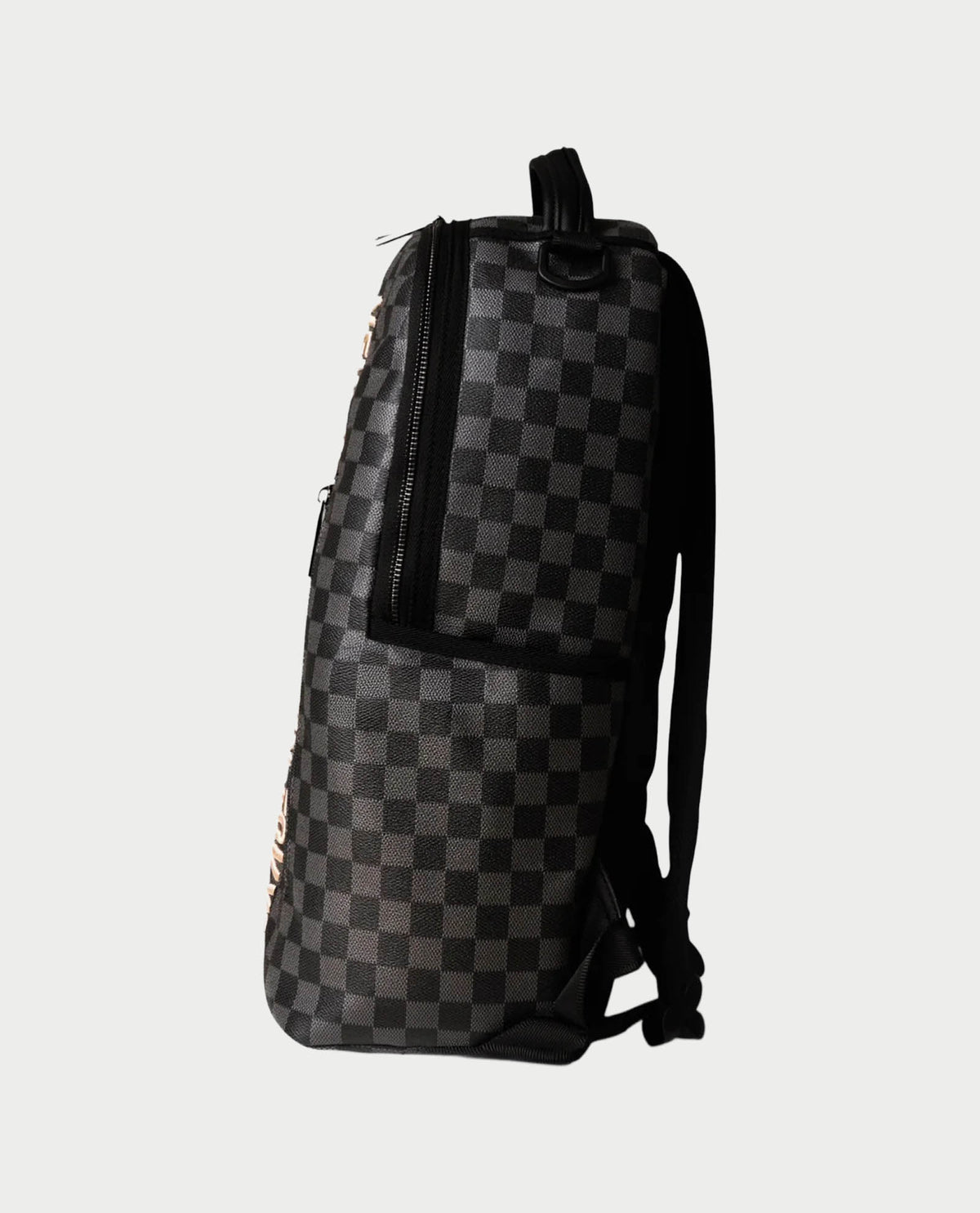 Zaino uomo R372 con scritta New York 